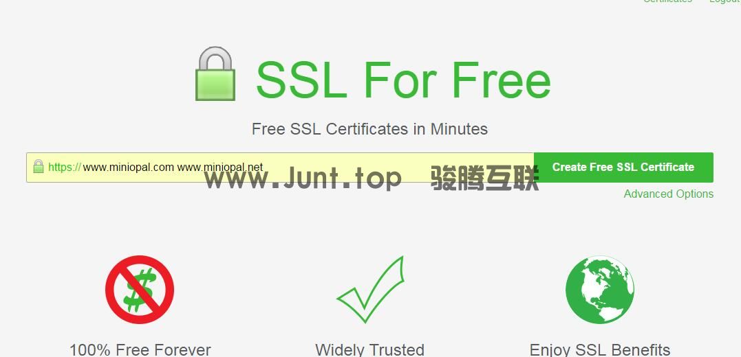 Easypanel面板安装SSL证书